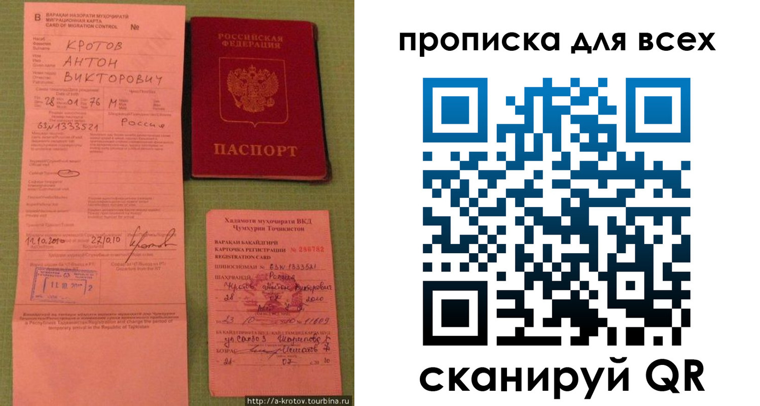 временная регистрация в Фурманове